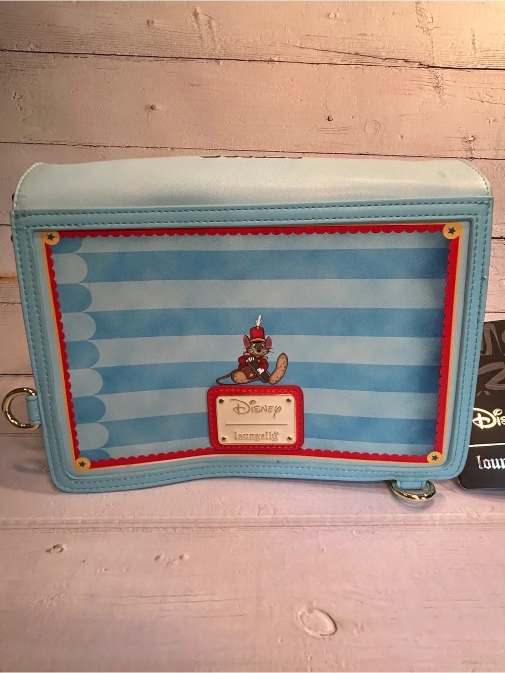 Loungefly crossbody dumbo